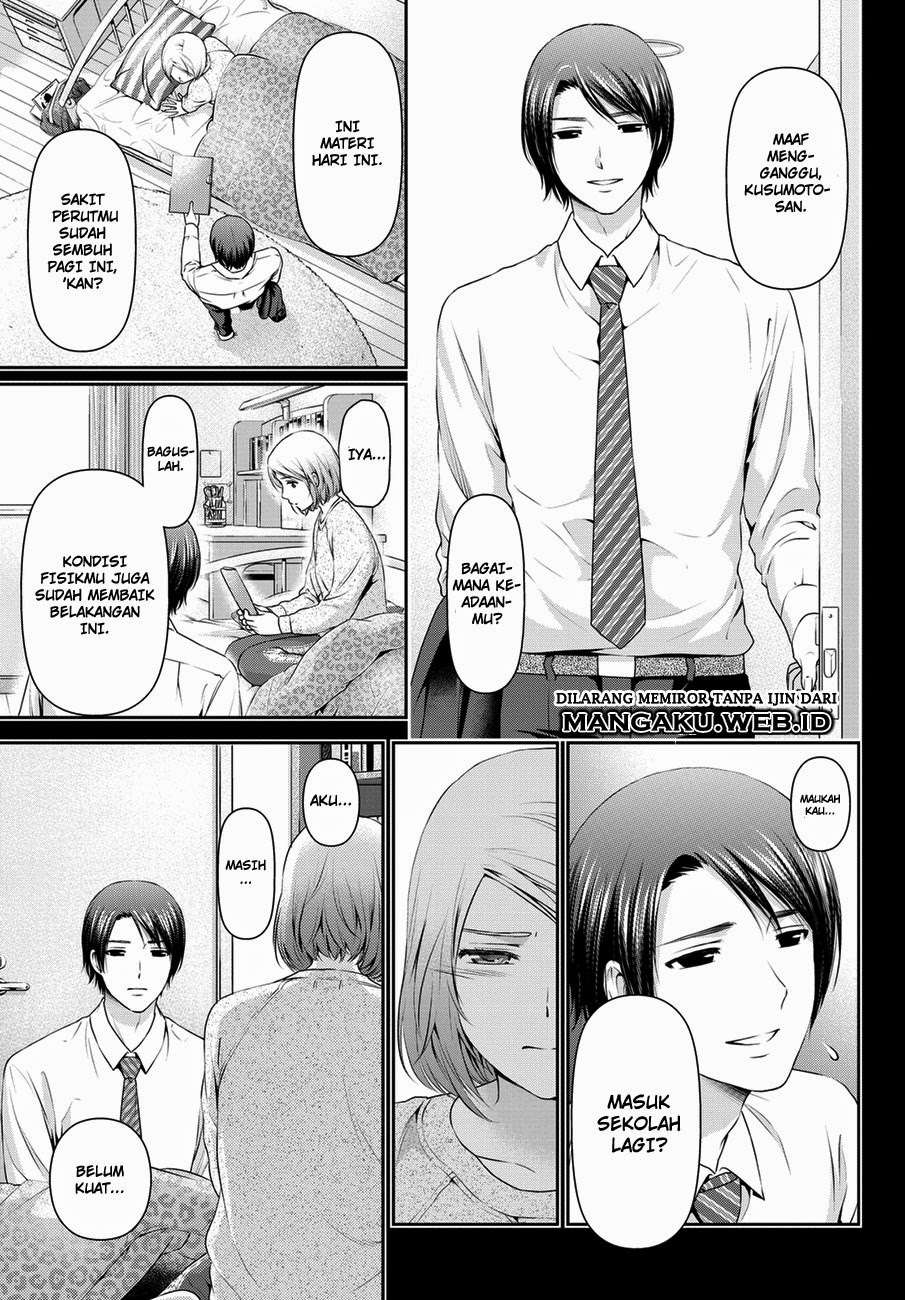 Domestic na Kanojo Chapter 41 Gambar 5