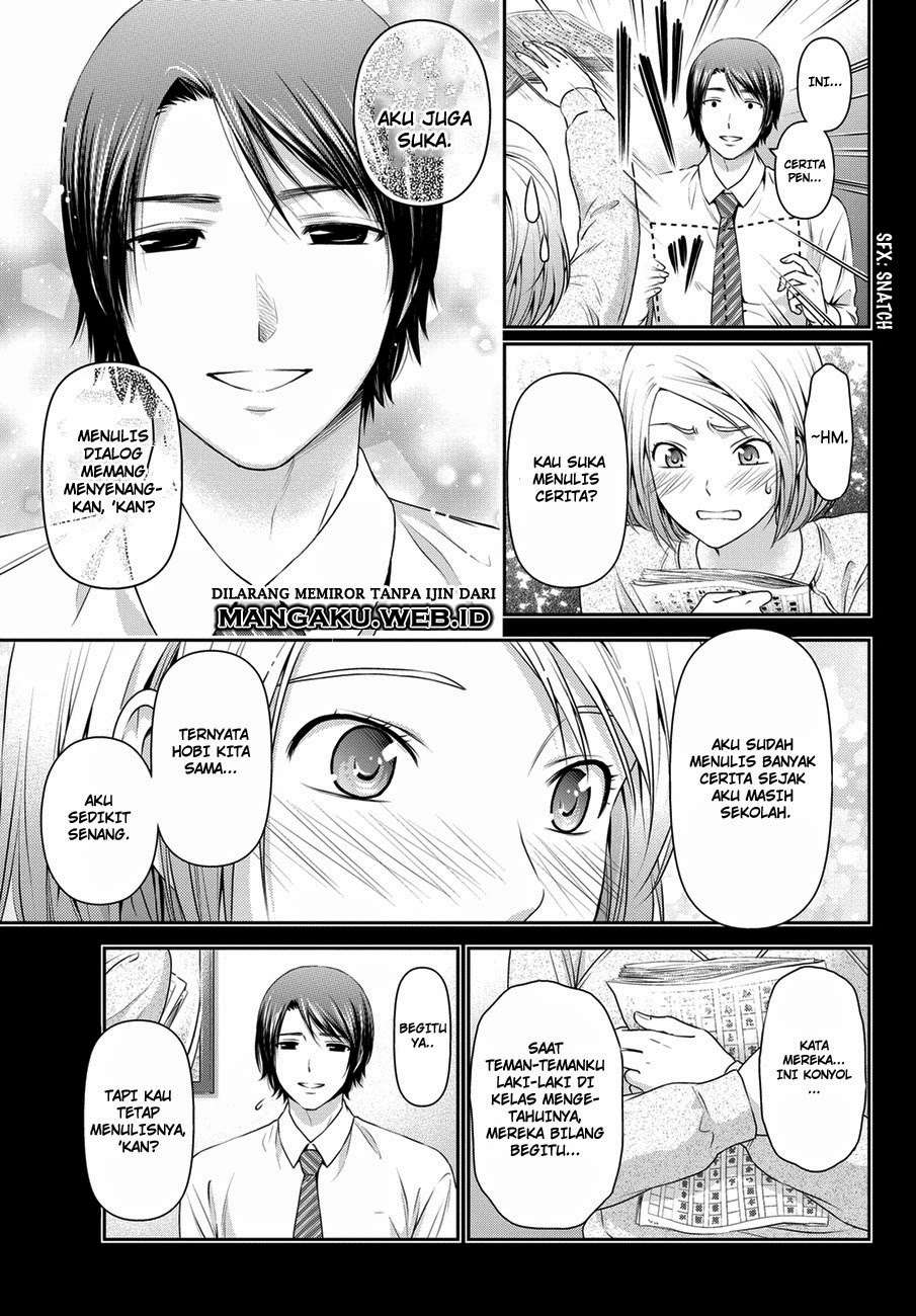 Domestic na Kanojo Chapter 41 Gambar 7