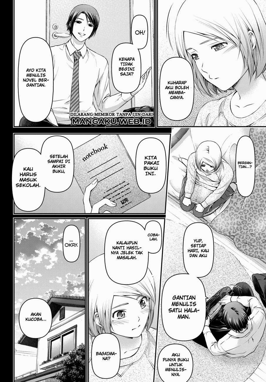 Domestic na Kanojo Chapter 41 Gambar 8