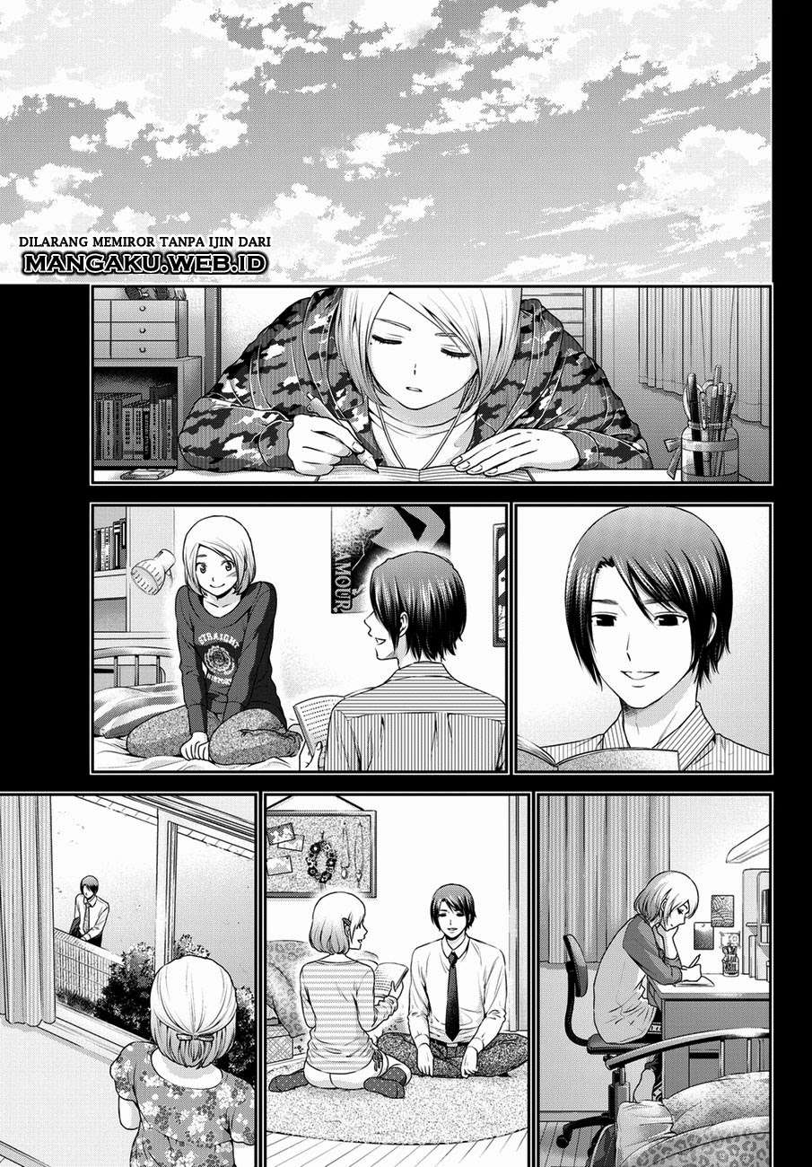 Domestic na Kanojo Chapter 41 Gambar 9