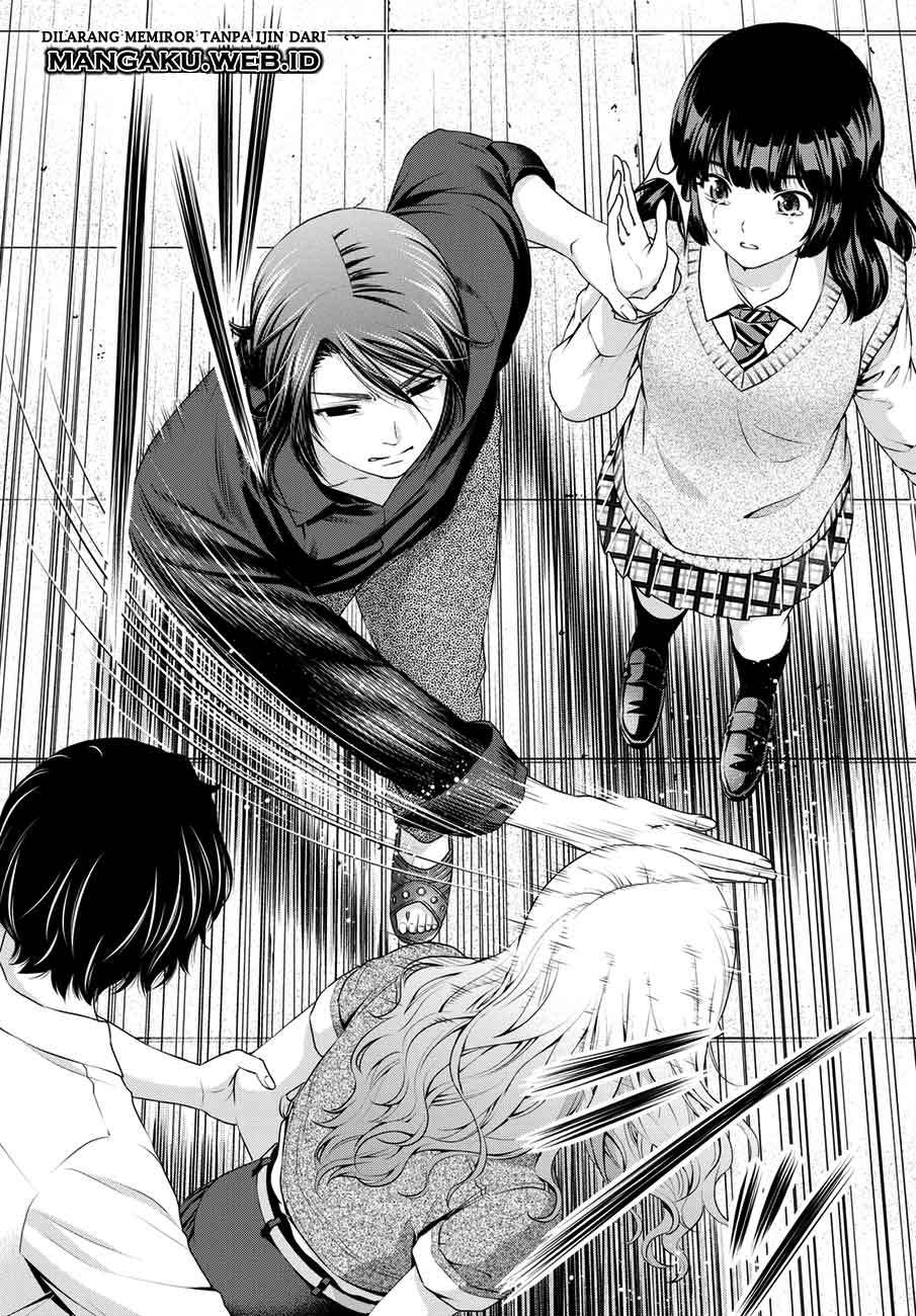 Domestic na Kanojo Chapter 40 Gambar 15