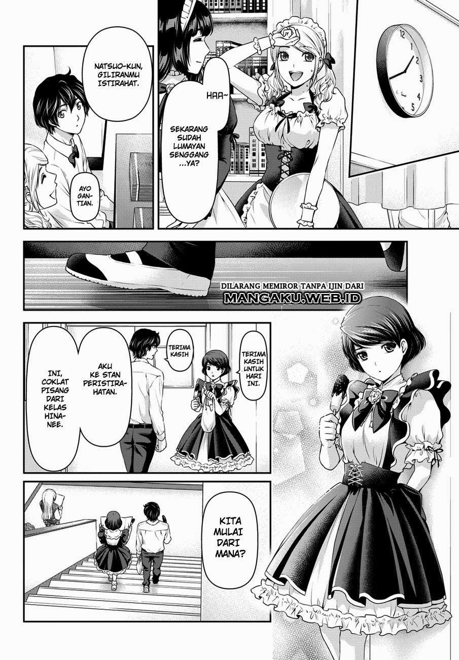 Domestic na Kanojo Chapter 39 Gambar 15