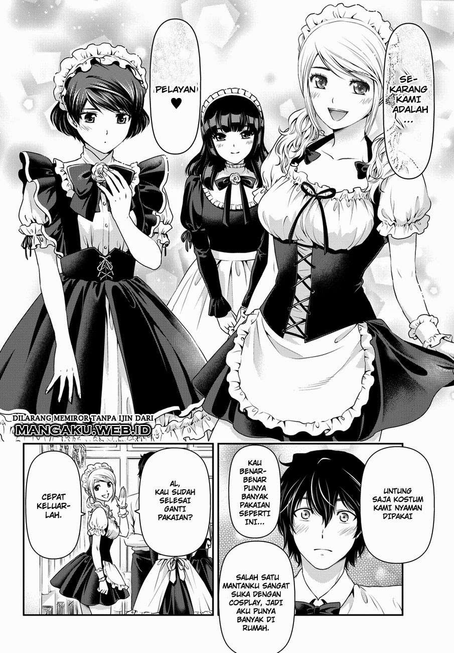 Domestic na Kanojo Chapter 39 Gambar 9