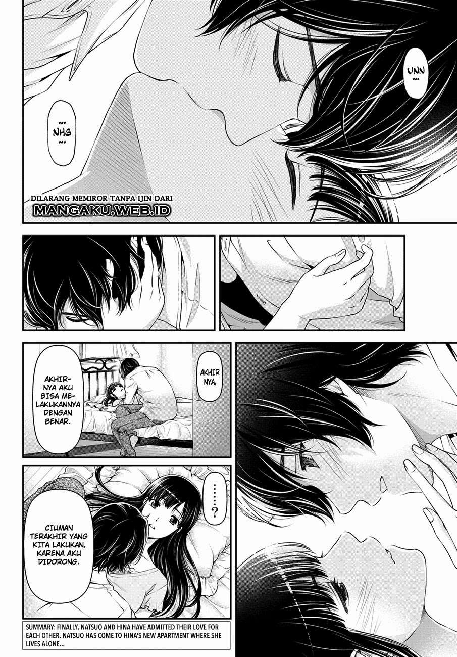 Domestic na Kanojo Chapter 36 Gambar 3