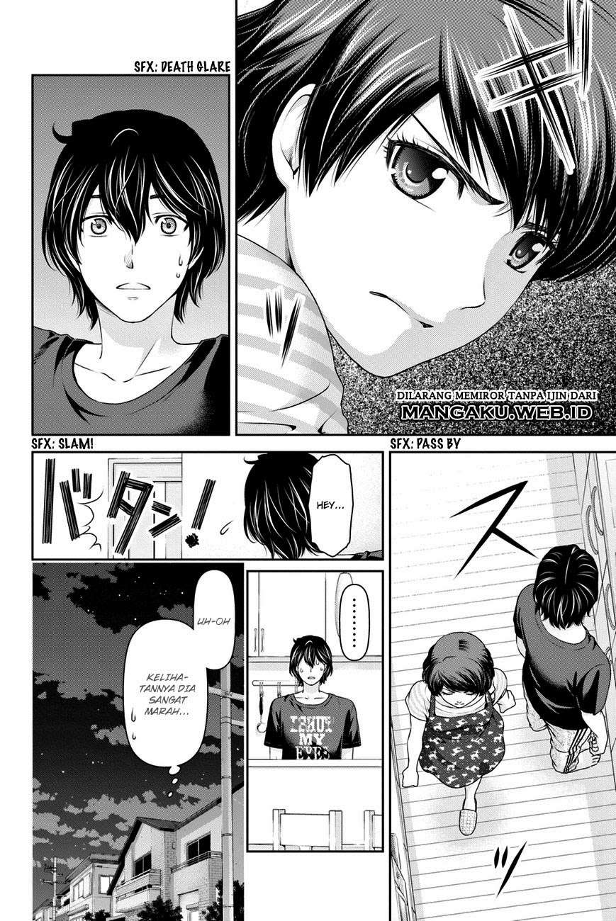 Domestic na Kanojo Chapter 30 Gambar 9