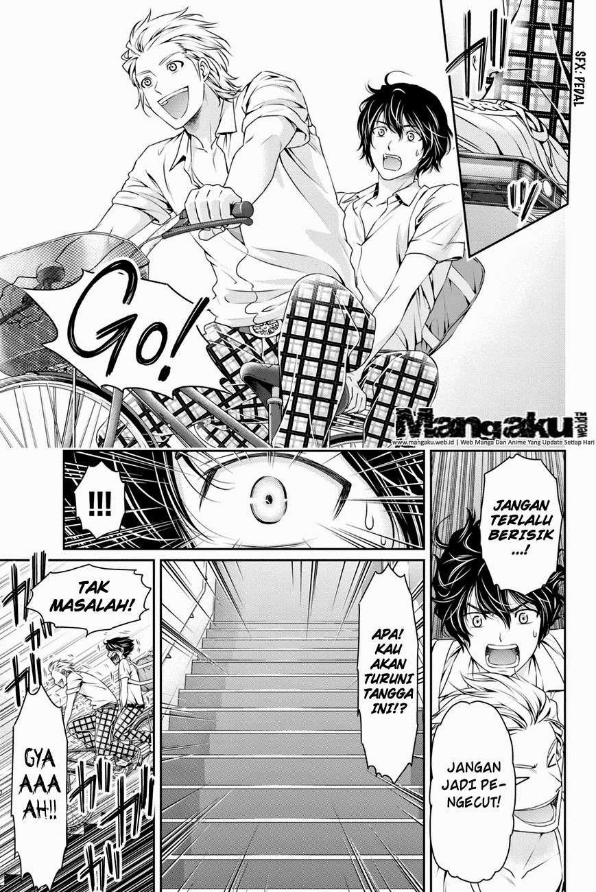 Domestic na Kanojo Chapter 29 Gambar 10