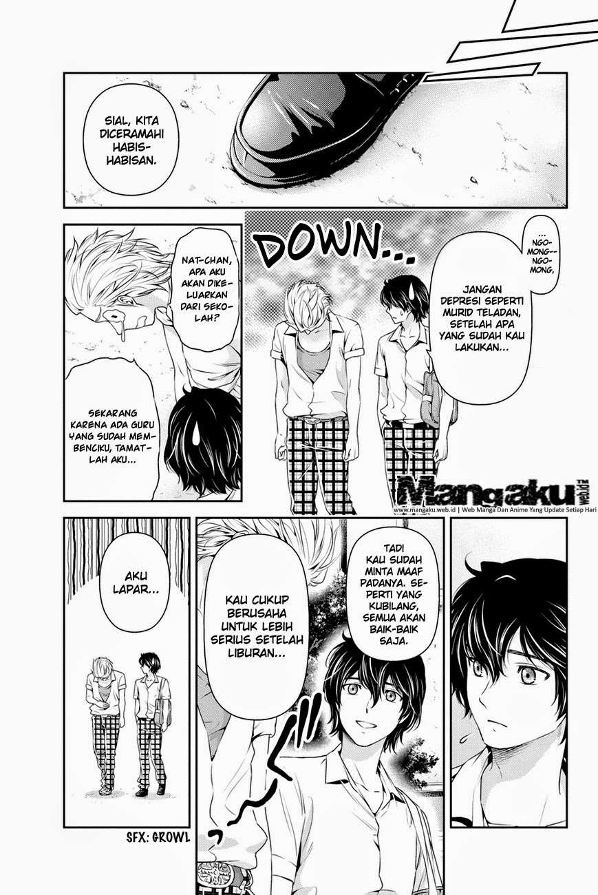 Domestic na Kanojo Chapter 29 Gambar 12