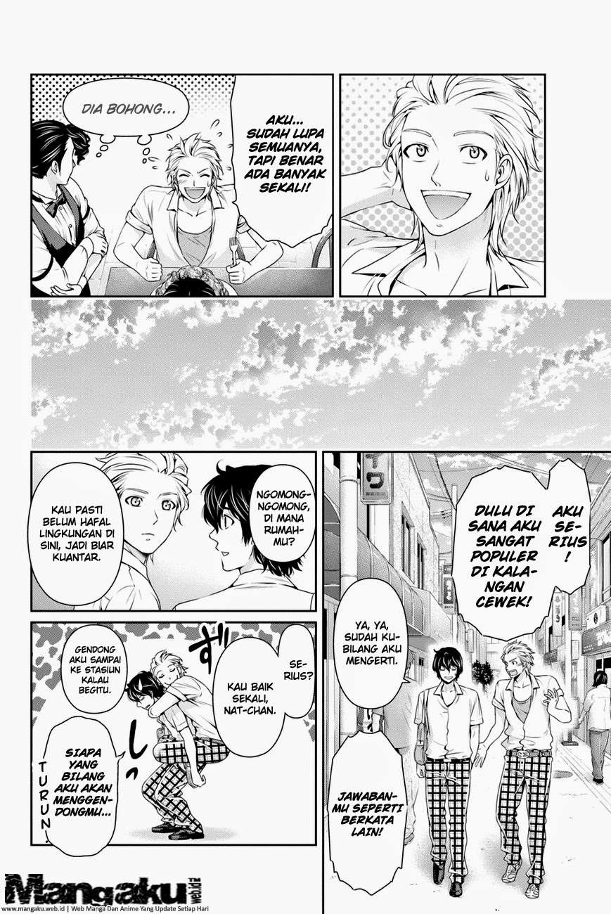 Domestic na Kanojo Chapter 29 Gambar 15