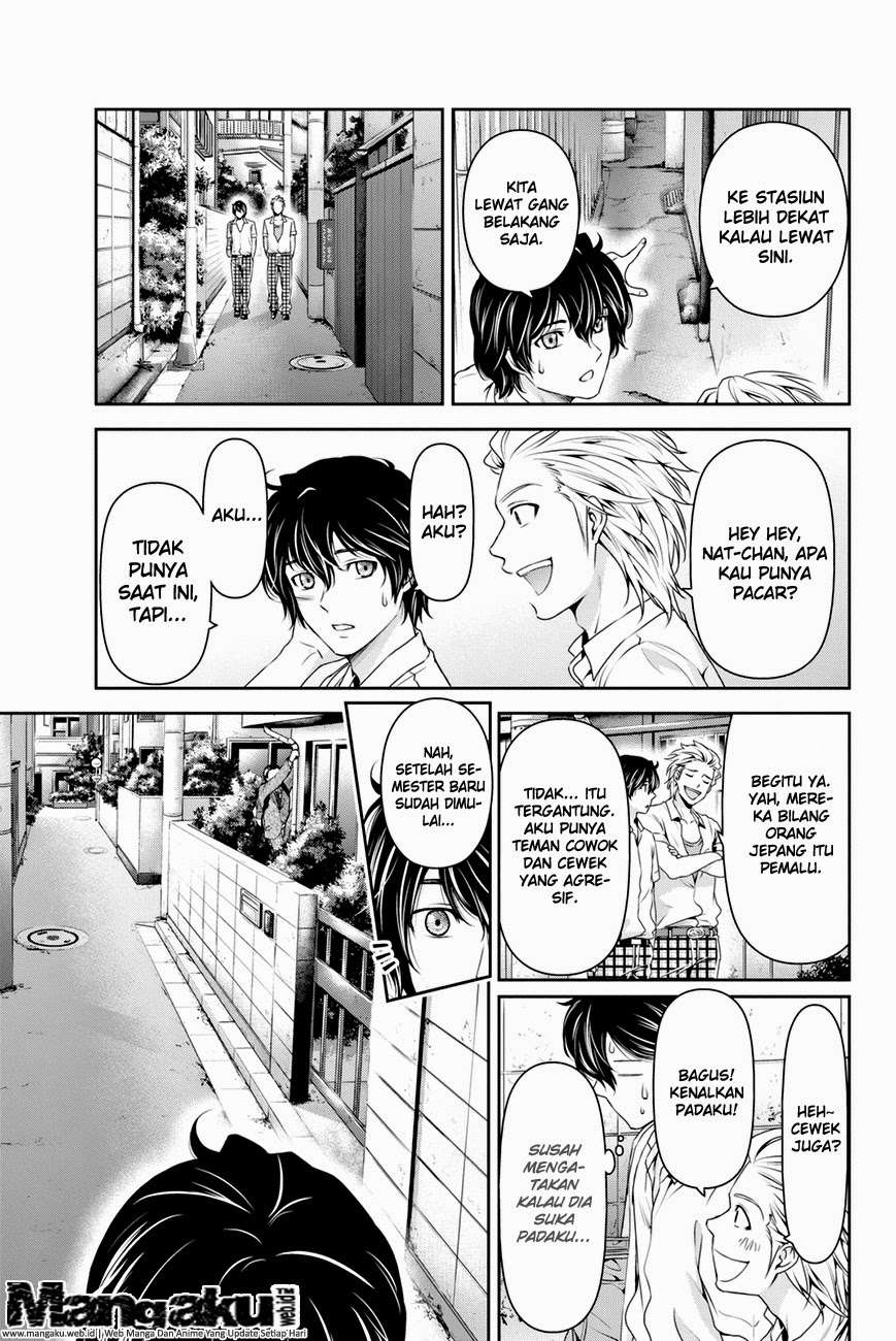 Domestic na Kanojo Chapter 29 Gambar 16