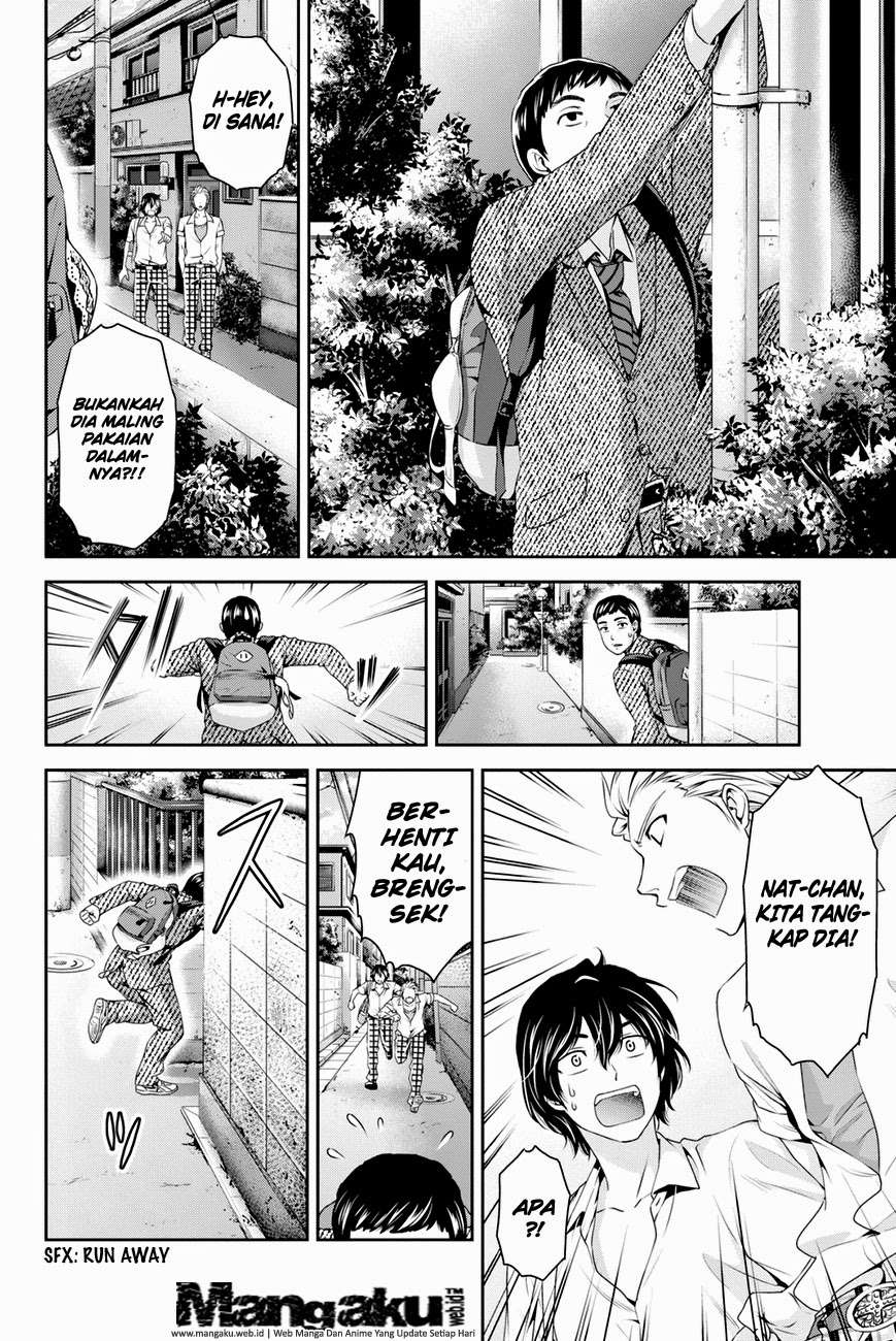 Domestic na Kanojo Chapter 29 Gambar 17