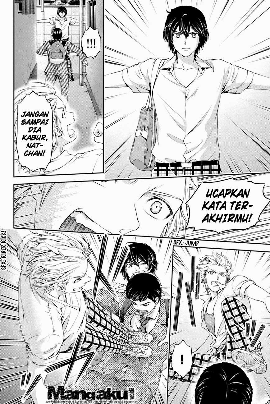 Domestic na Kanojo Chapter 29 Gambar 19