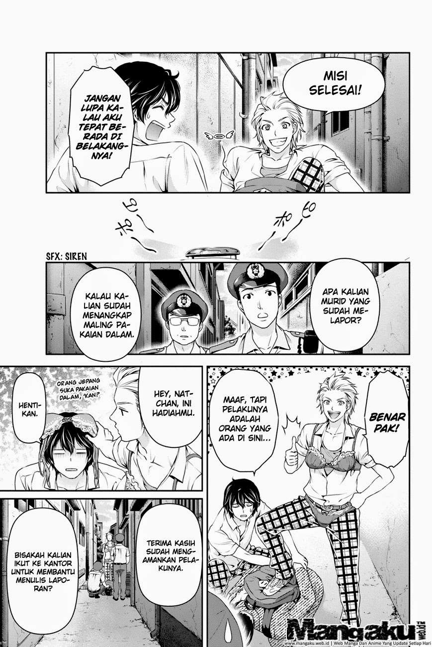 Domestic na Kanojo Chapter 29 Gambar 20
