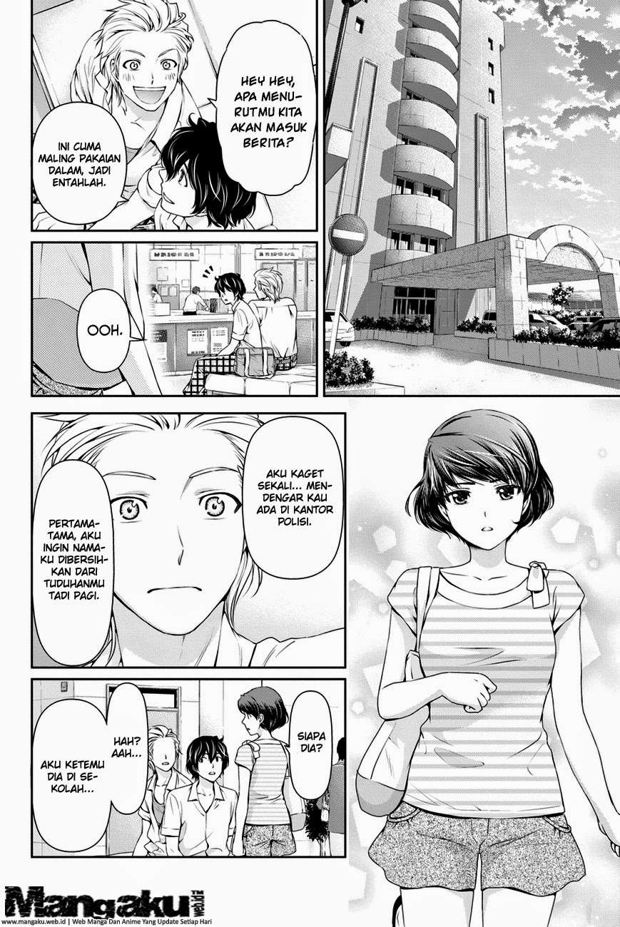 Domestic na Kanojo Chapter 29 Gambar 21