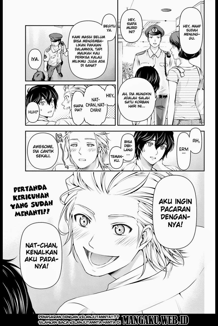 Domestic na Kanojo Chapter 29 Gambar 22