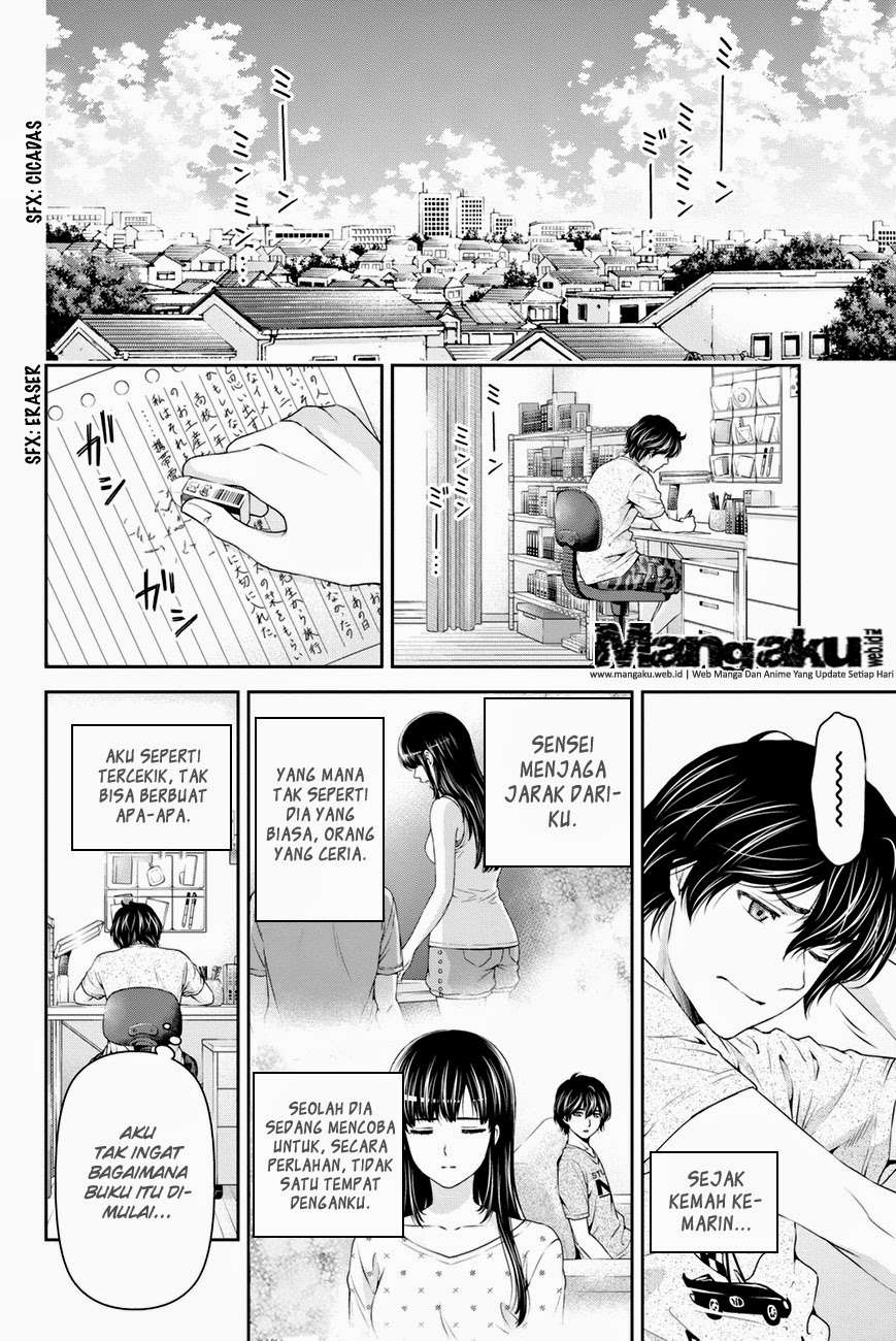 Domestic na Kanojo Chapter 29 Gambar 3