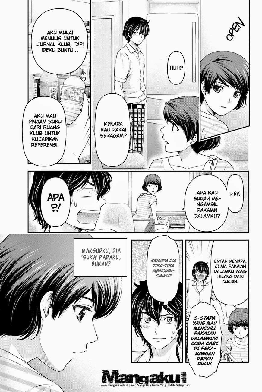 Domestic na Kanojo Chapter 29 Gambar 4