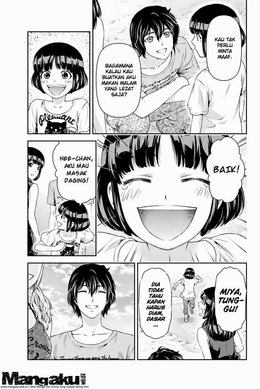 Domestic na Kanojo Chapter 28 Gambar 10