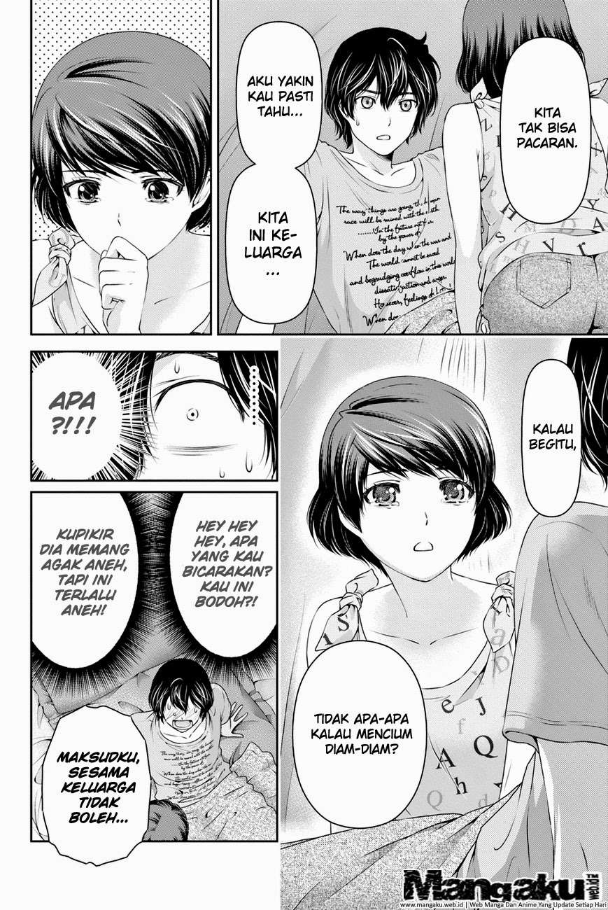 Domestic na Kanojo Chapter 28 Gambar 5
