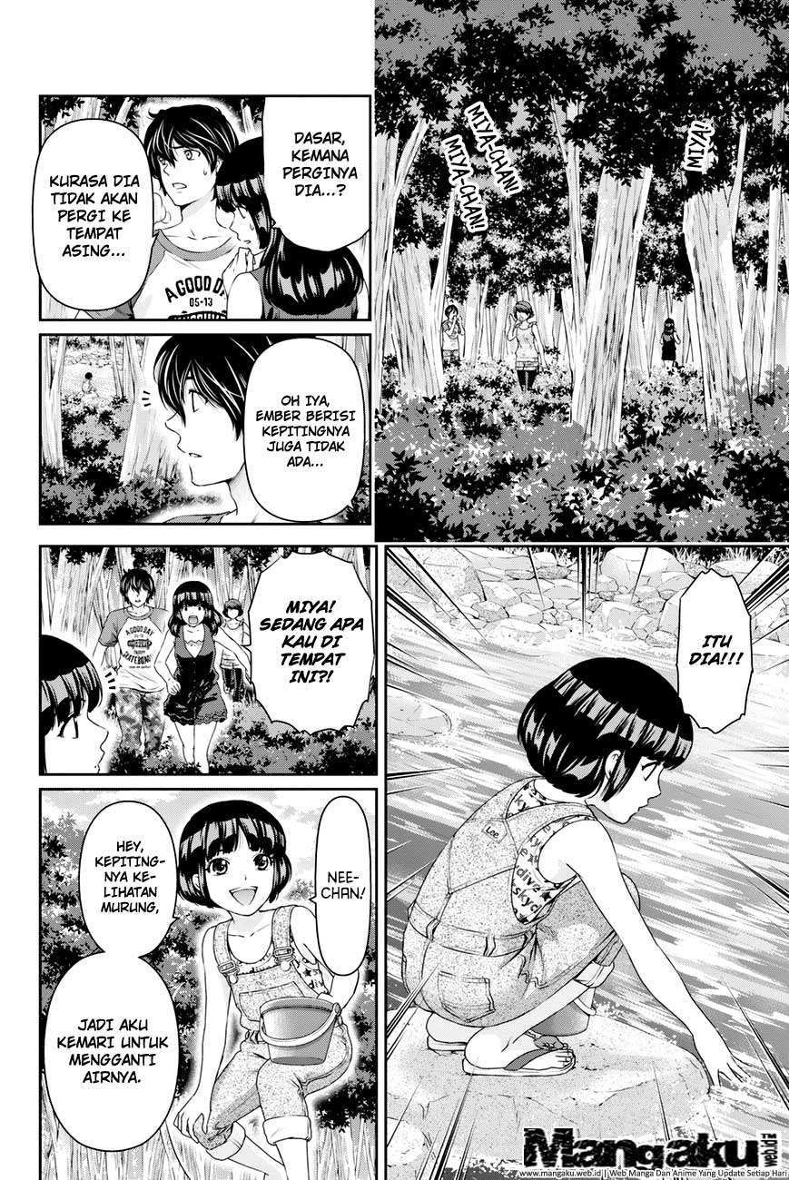 Domestic na Kanojo Chapter 27 Gambar 11