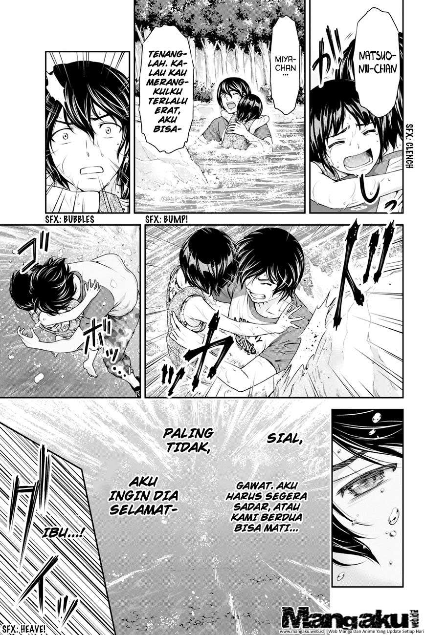 Domestic na Kanojo Chapter 27 Gambar 14