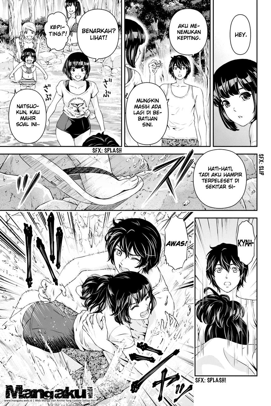 Domestic na Kanojo Chapter 26 Gambar 12