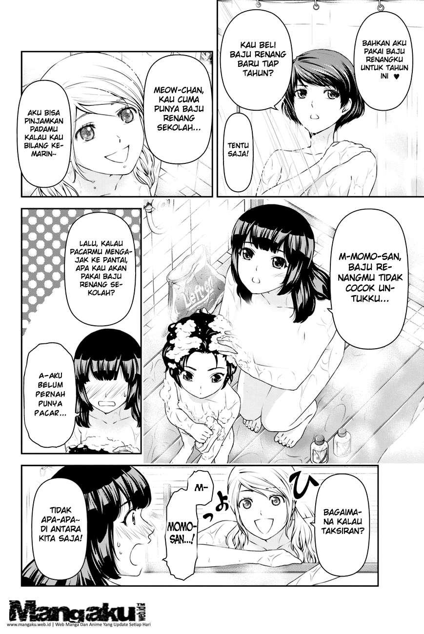 Domestic na Kanojo Chapter 26 Gambar 15
