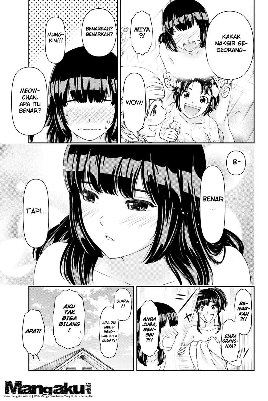 Domestic na Kanojo Chapter 26 Gambar 16