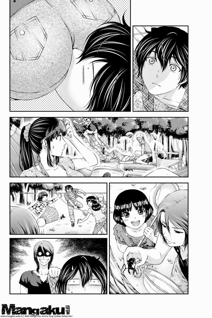 Domestic na Kanojo Chapter 25 Gambar 6