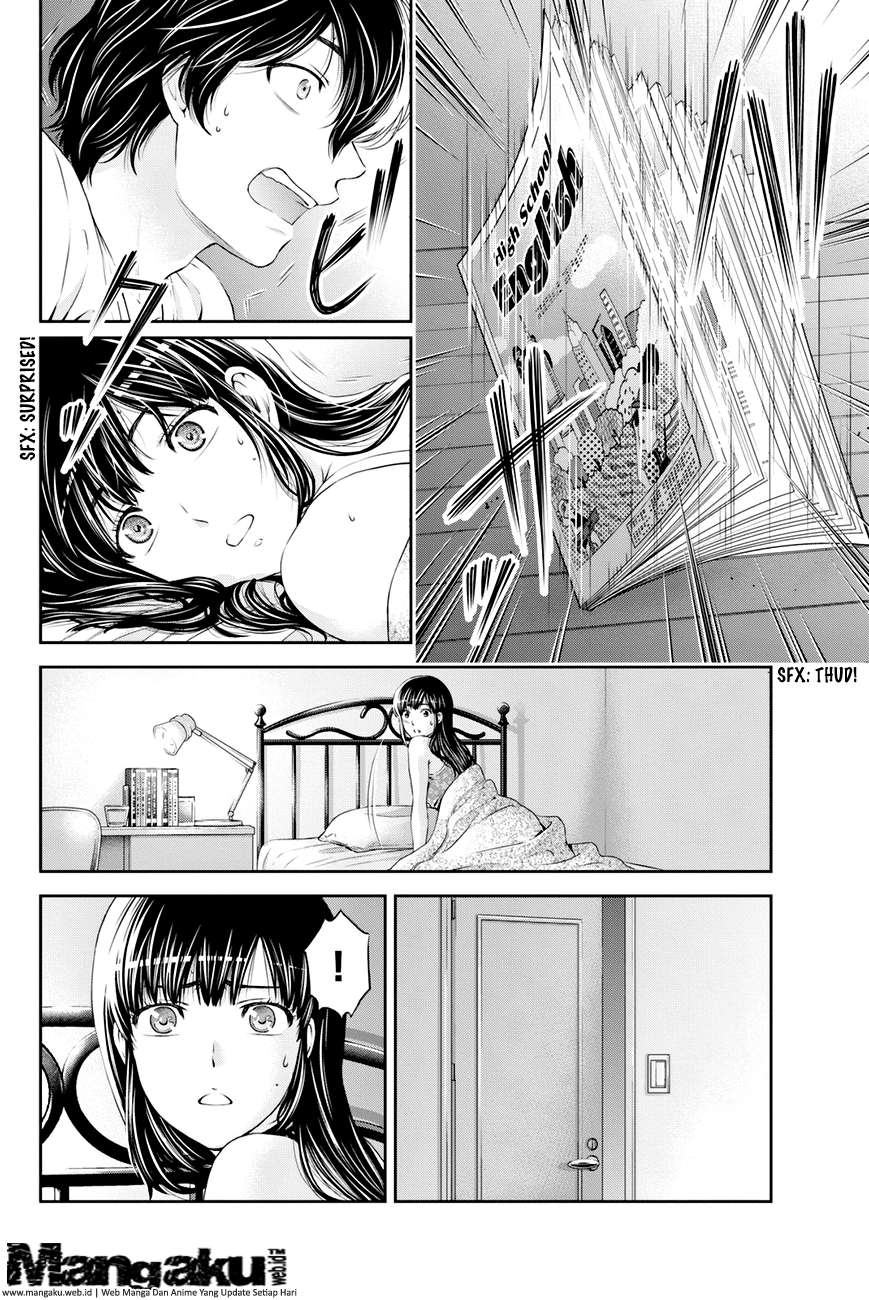 Domestic na Kanojo Chapter 24 Gambar 3