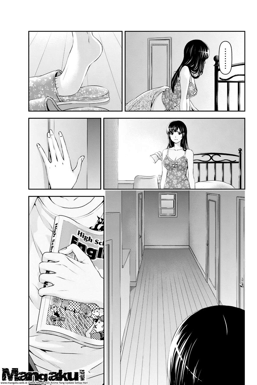 Domestic na Kanojo Chapter 24 Gambar 4