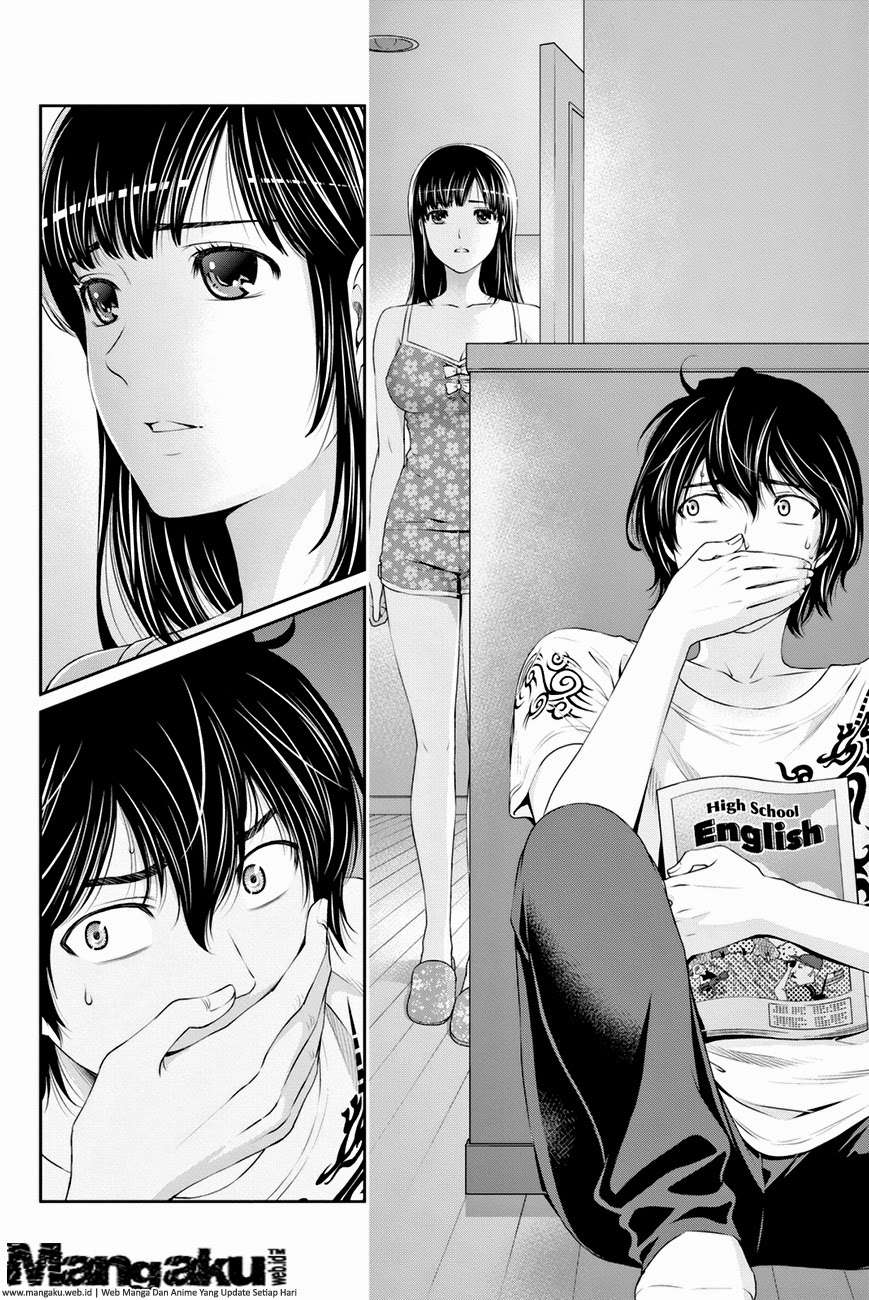 Domestic na Kanojo Chapter 24 Gambar 5
