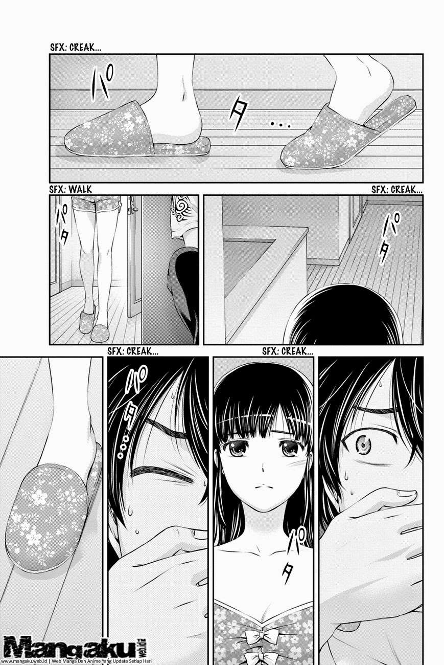 Domestic na Kanojo Chapter 24 Gambar 6