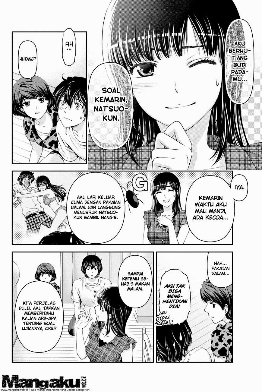 Domestic na Kanojo Chapter 23 Gambar 13