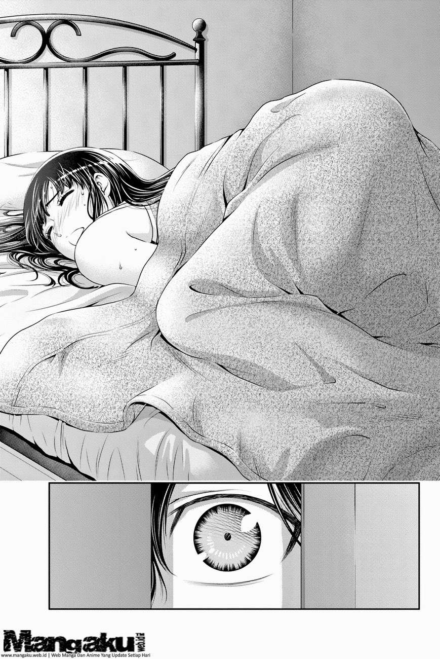 Domestic na Kanojo Chapter 23 Gambar 18