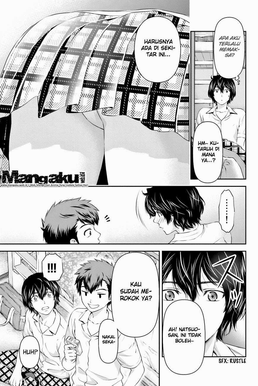 Domestic na Kanojo Chapter 22 Gambar 10
