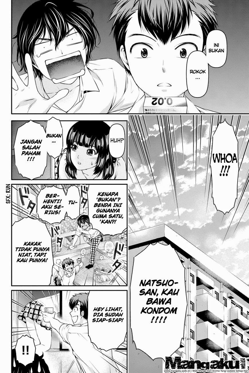Domestic na Kanojo Chapter 22 Gambar 11