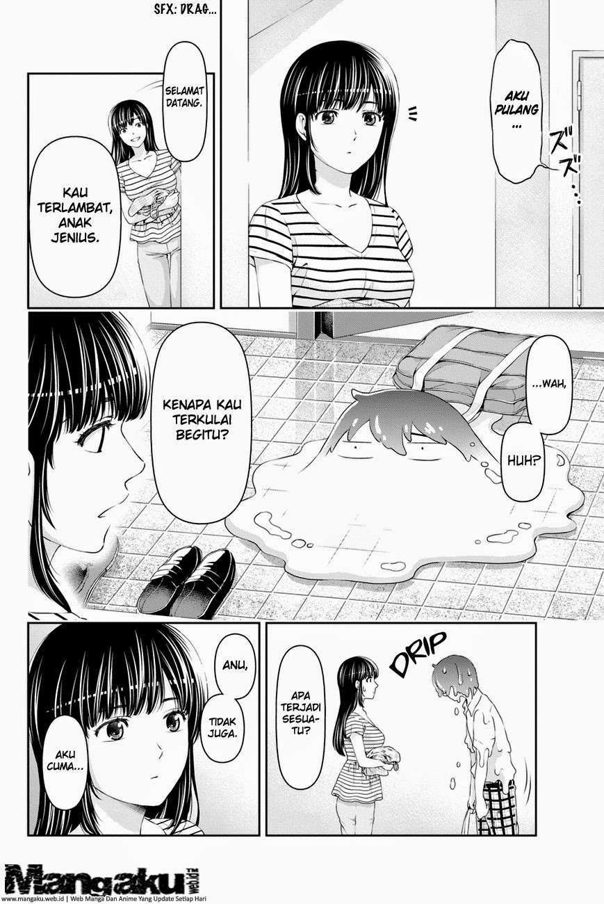 Domestic na Kanojo Chapter 22 Gambar 17