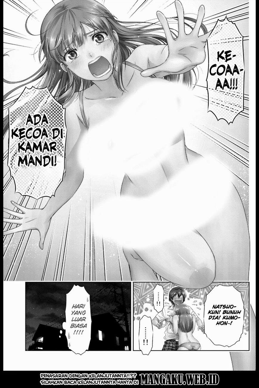 Domestic na Kanojo Chapter 22 Gambar 20