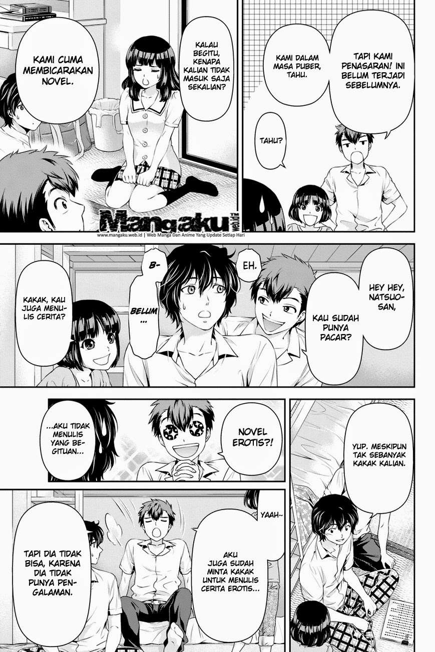 Domestic na Kanojo Chapter 22 Gambar 8