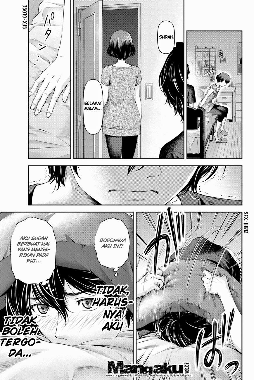 Domestic na Kanojo Chapter 21 Gambar 10