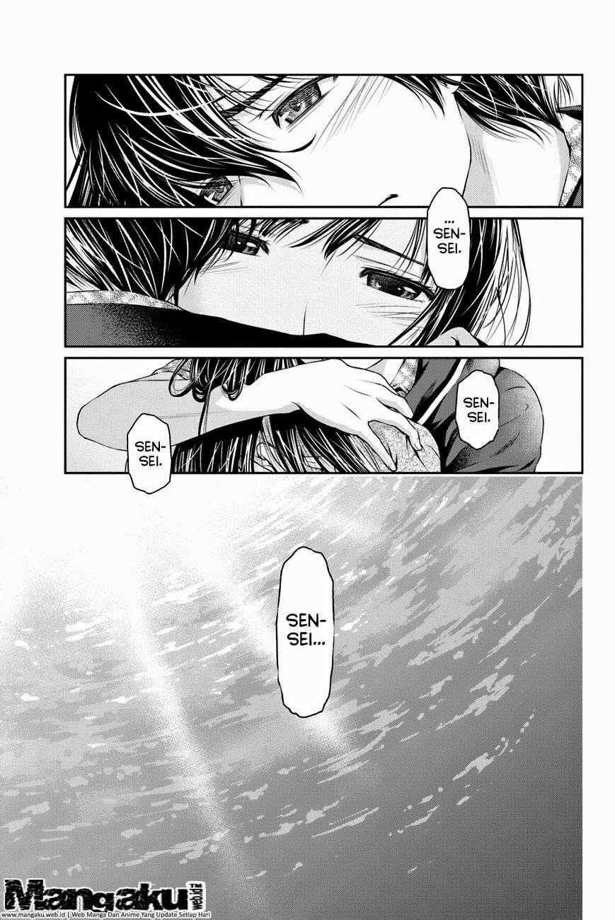 Domestic na Kanojo Chapter 15 Gambar 10