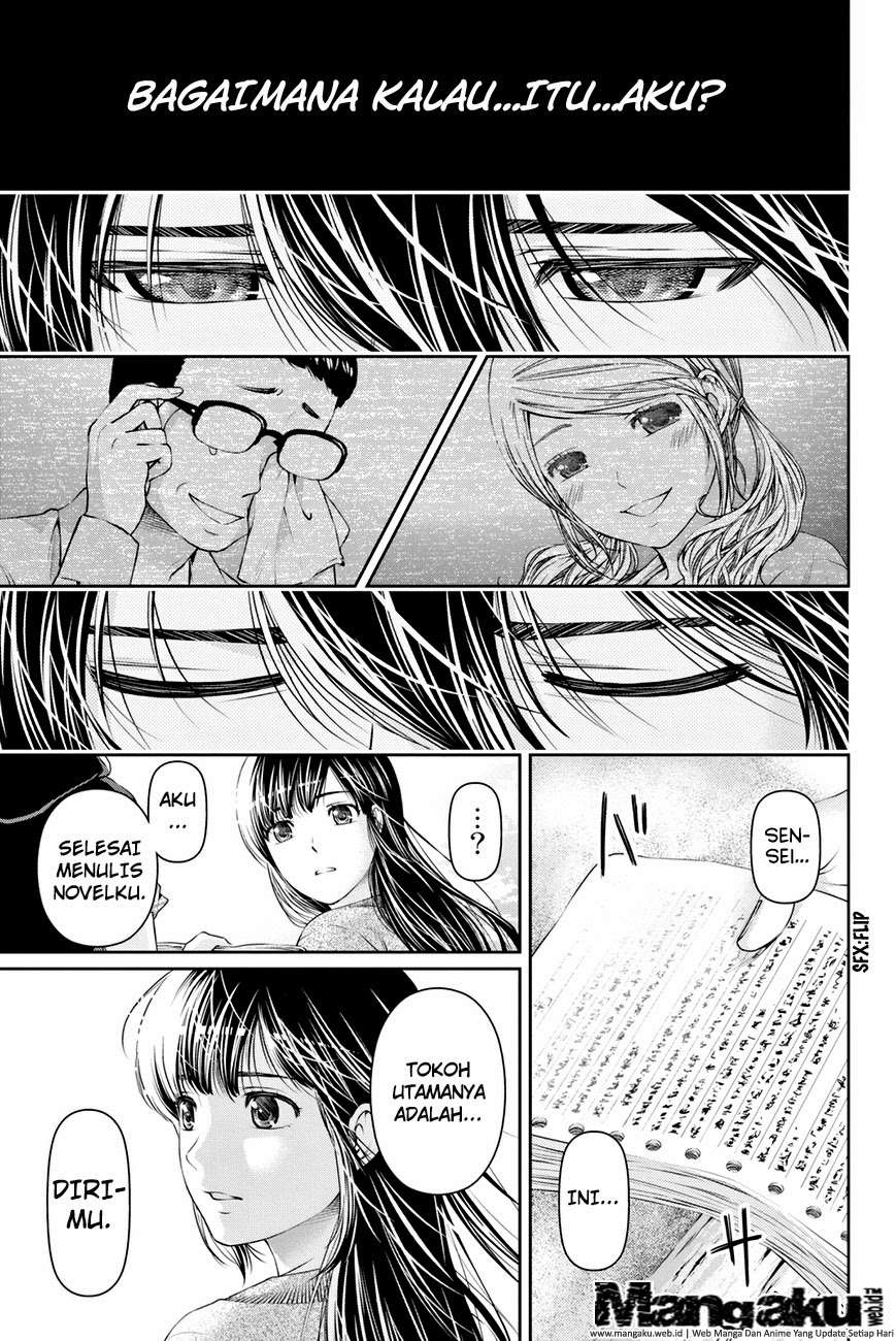 Domestic na Kanojo Chapter 14 Gambar 15