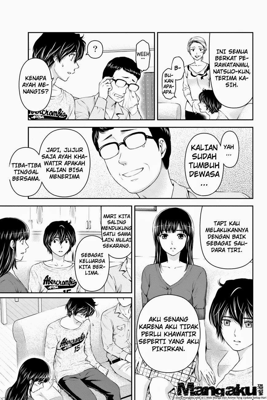 Domestic na Kanojo Chapter 13 Gambar 10