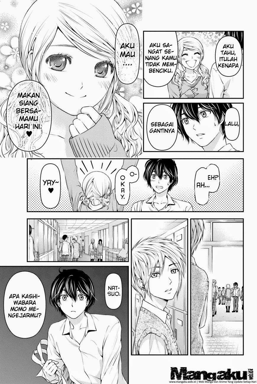 Domestic na Kanojo Chapter 13 Gambar 12