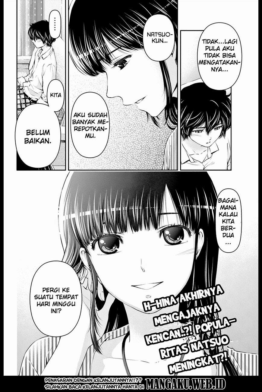 Domestic na Kanojo Chapter 13 Gambar 19