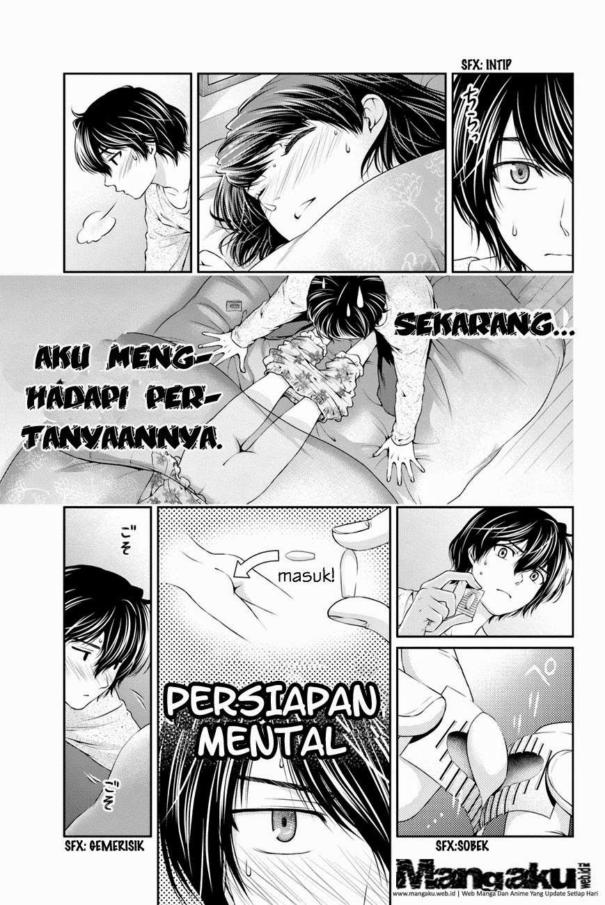 Domestic na Kanojo Chapter 13 Gambar 6