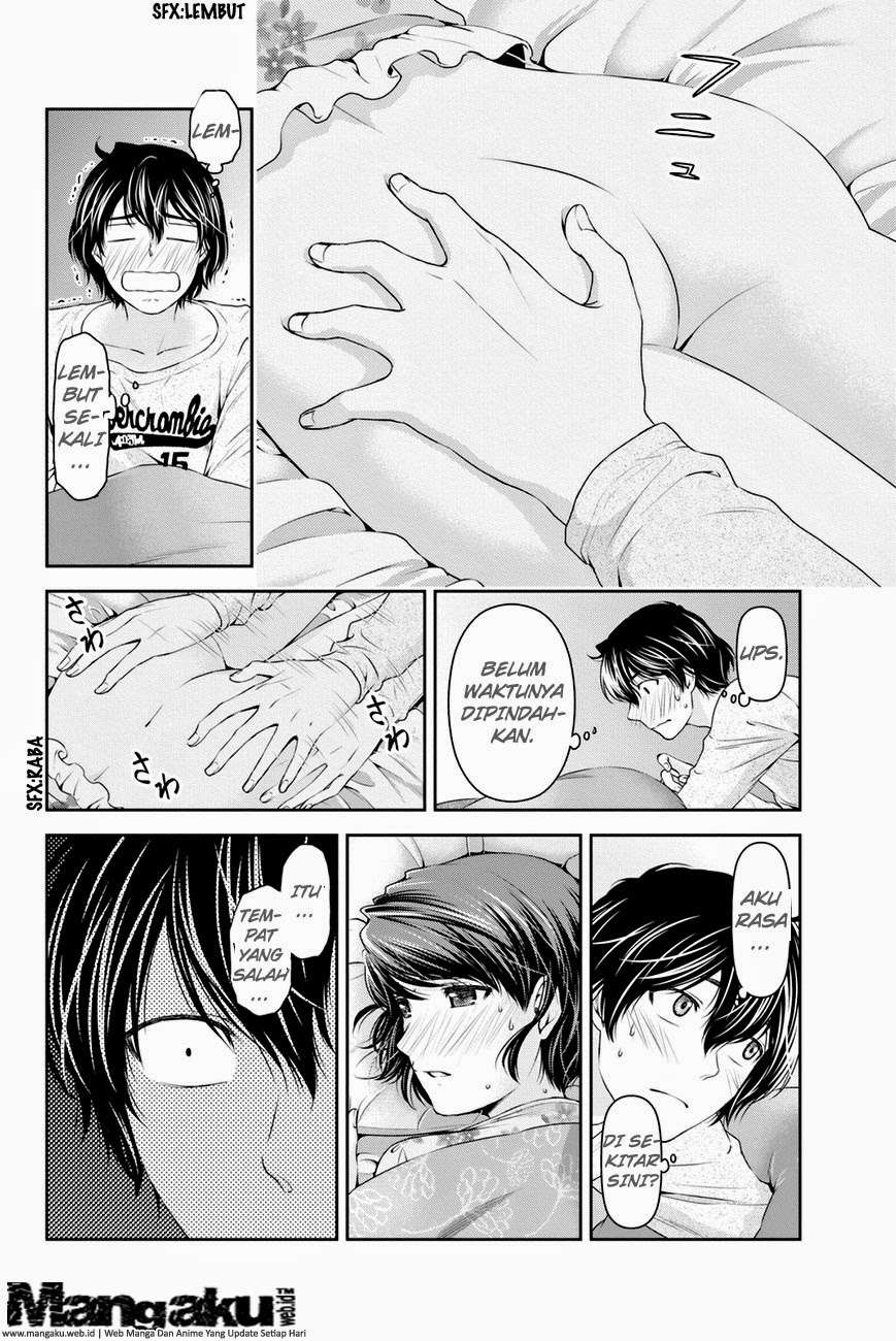 Domestic na Kanojo Chapter 13 Gambar 7
