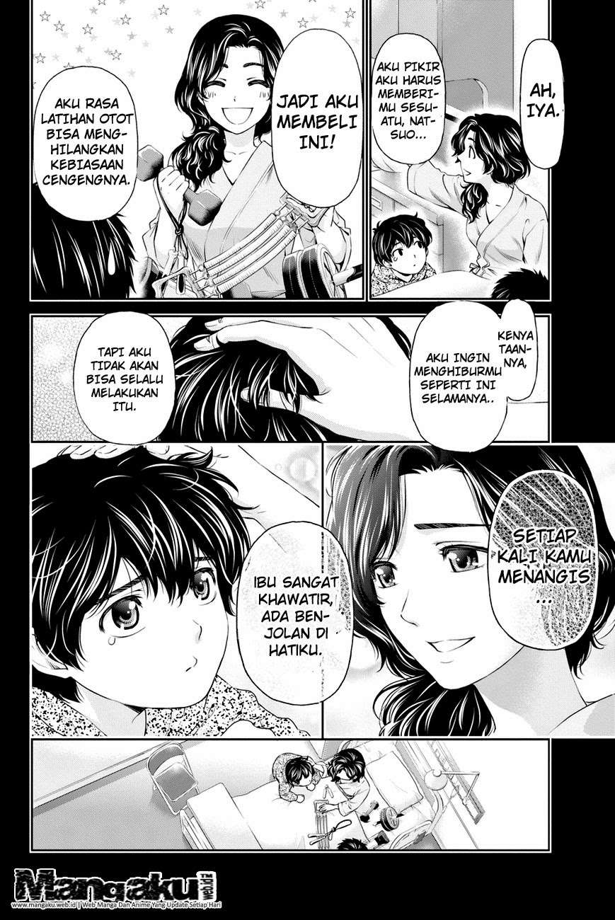 Domestic na Kanojo Chapter 10 Gambar 13