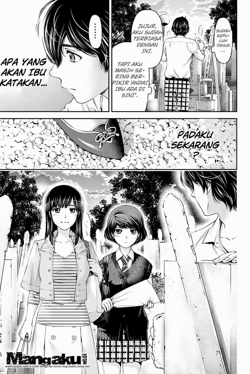 Domestic na Kanojo Chapter 10 Gambar 16