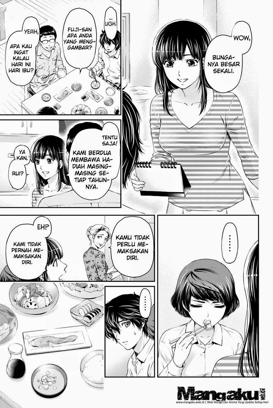 Domestic na Kanojo Chapter 10 Gambar 8